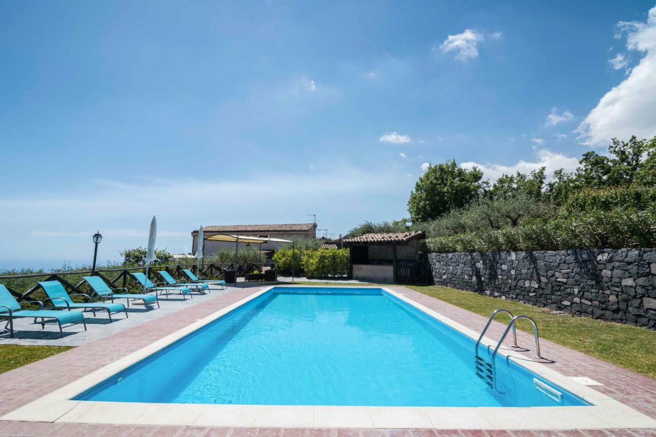Seacily Etna House Βίλα Piedimonte Etneo Εξωτερικό φωτογραφία
