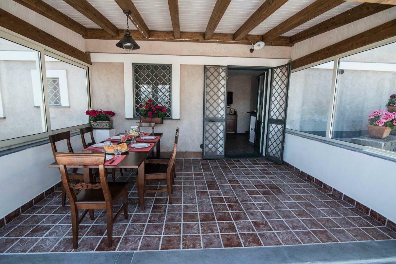 Seacily Etna House Βίλα Piedimonte Etneo Εξωτερικό φωτογραφία