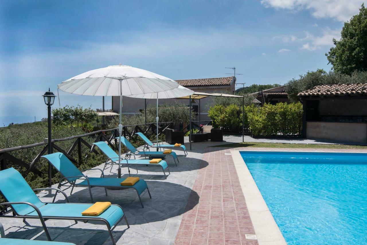 Seacily Etna House Βίλα Piedimonte Etneo Εξωτερικό φωτογραφία