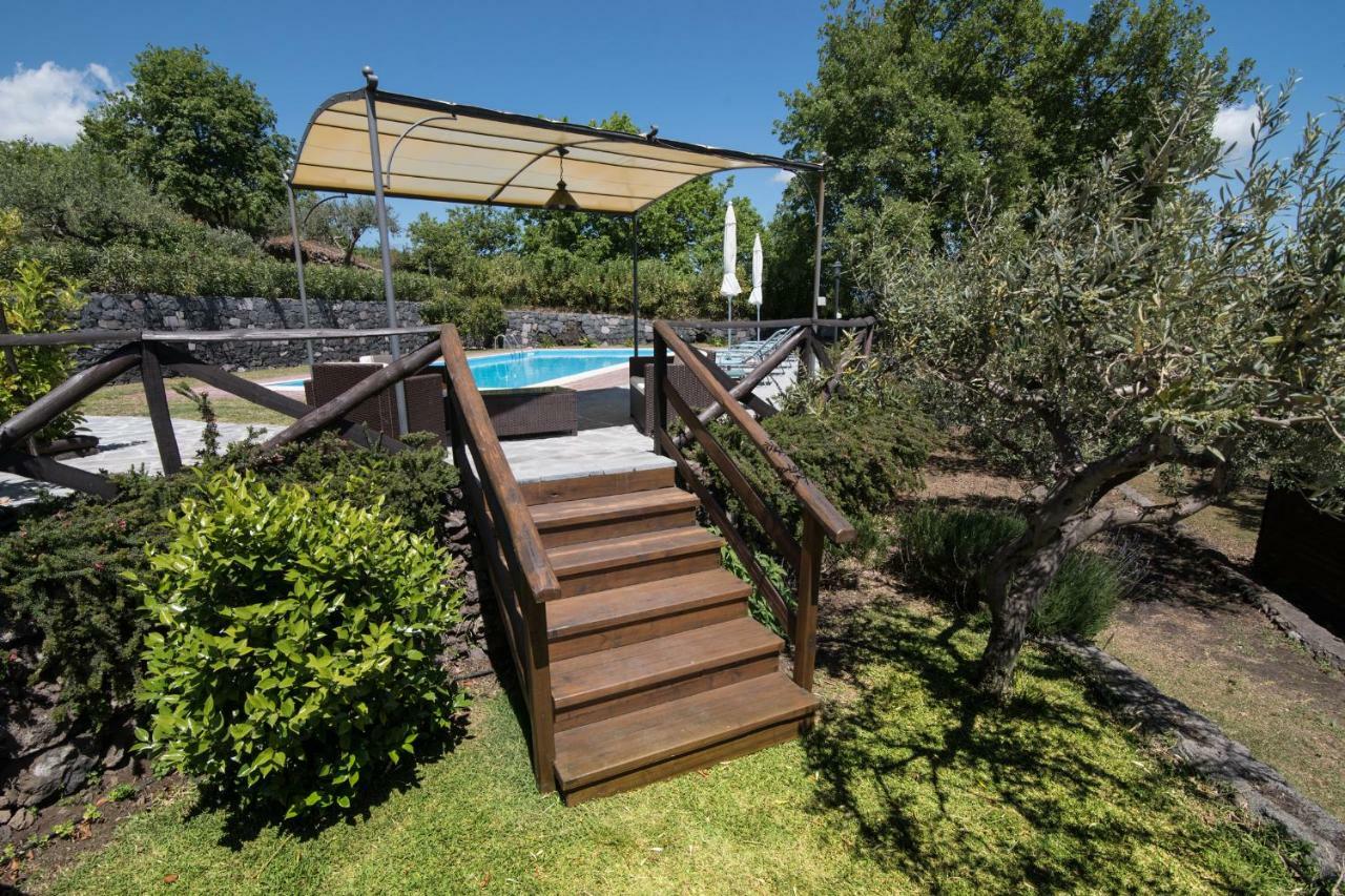 Seacily Etna House Βίλα Piedimonte Etneo Εξωτερικό φωτογραφία