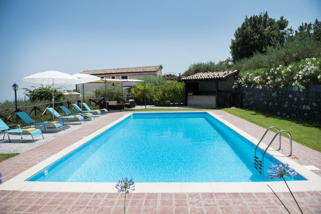 Seacily Etna House Βίλα Piedimonte Etneo Εξωτερικό φωτογραφία