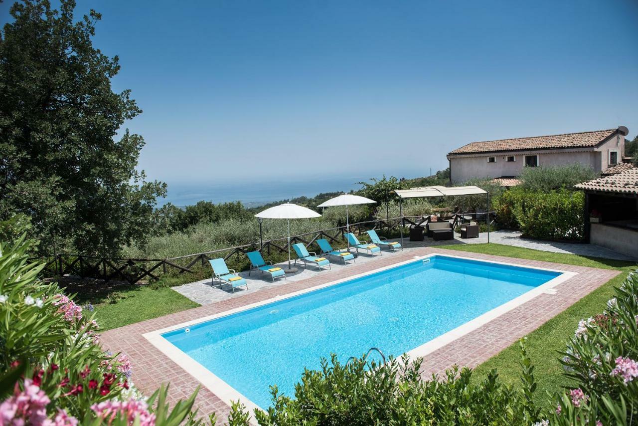 Seacily Etna House Βίλα Piedimonte Etneo Εξωτερικό φωτογραφία